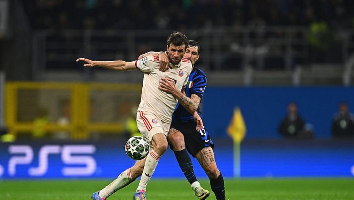 Muller: “Siamo delusi, abbiamo dato il massimo. Ma abbiamo giocato contro una grande squadra” - immagine 1