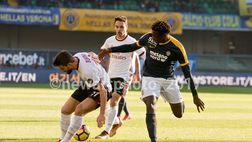 Udinese-Verona, le formazioni ufficiali