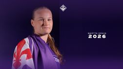 Fiorentina Femminile, primo contratto per una giovane attaccante