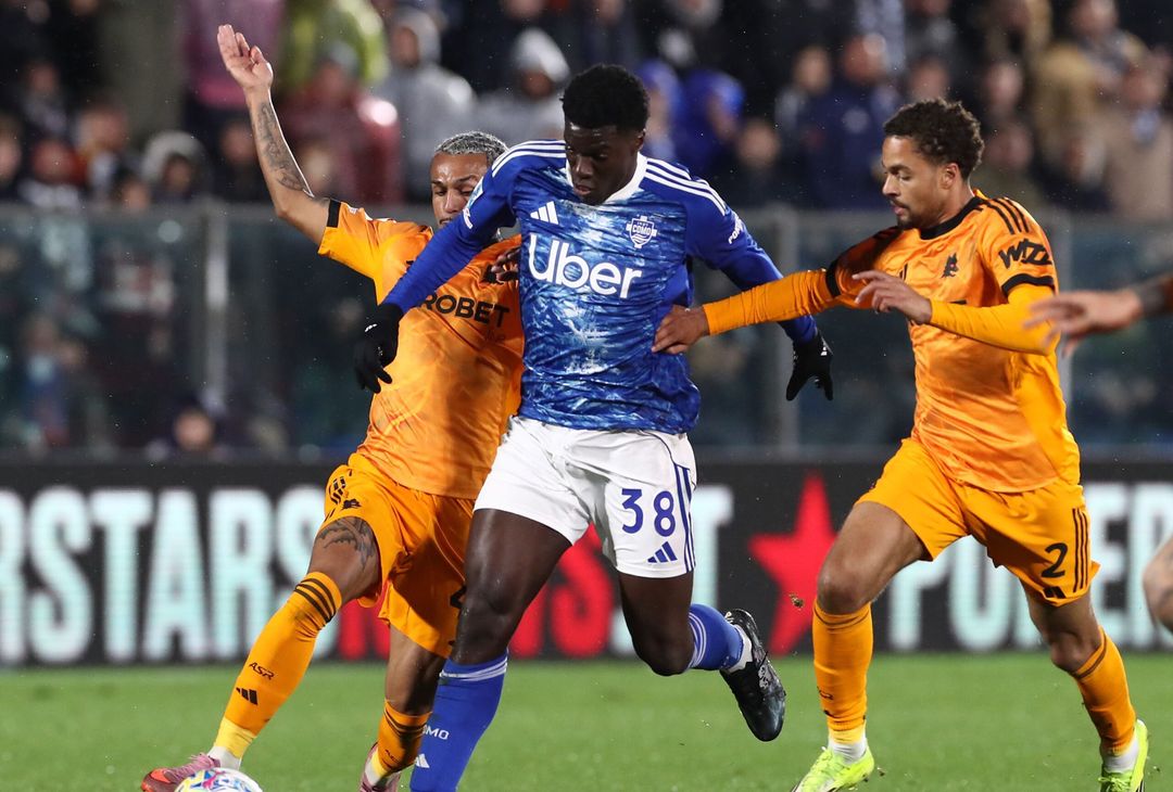 Como-Roma 2-1 – FOTO GALLERY - immagine 50