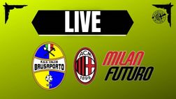 Serie D, Brusaporto-Milan Futuro 0-4: vittoria di spessore per i ragazzi di Oddo | Pm