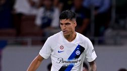 UFFICIALE – Inter, Correa al Marsiglia: il comunicato, ecco la formula