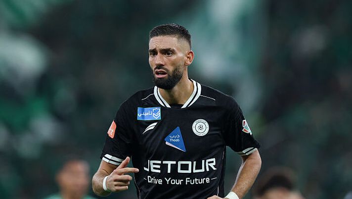 Romano – È arrivata una prima proposta dall’Italia per Ferreira Carrasco: palla all’Al Shabab - immagine 1