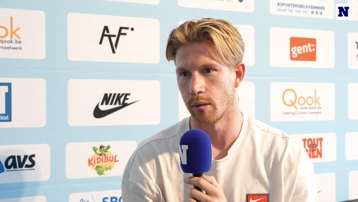 De Bruyne demolisce Conte: “Felice se ne vada, promesse non mantenute! Mi dissero che…” De Bruyne demolisce Conte: “Felice se ne vada, promesse non mantenute! Mi dissero che…” - immagine 1