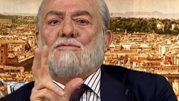 Max Giusti imita De Laurentiis: “Mi hanno chiesto Mario Rui, ma voglio 170 milioni!”