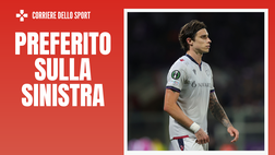 Calciomercato Milan – Il preferito a sinistra è Calafiori: sprint dopo Musah