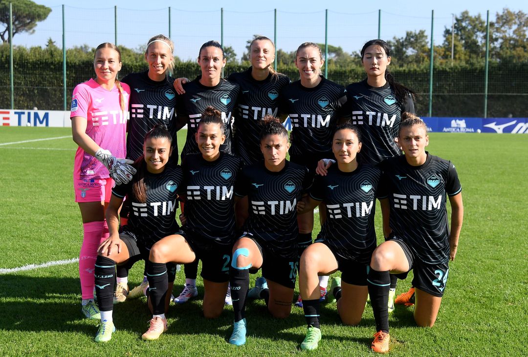 Lazio Women-Como