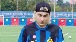 VIDEO GdS / Il Tre: “Pazzo come la mia Inter, potevo diventare un calciatore”
