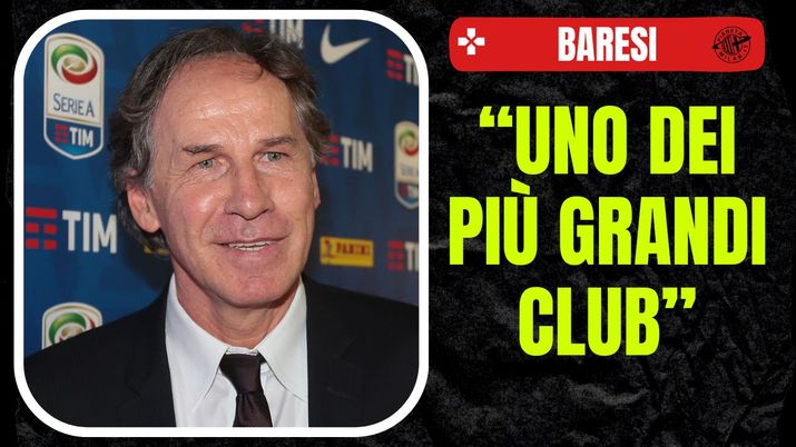 Franco Baresi - AC Milan