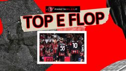 MILAN-CREMONESE: Top e Flop rossoneri, le pagelle / Serie A News