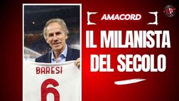 Baresi, il Milanista del Secolo. Marani: “Non è scappato neanche alla Serie B”