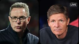 LIVE Milan – Rangnick e Glasner, sono i giorni della verità e delle scelte definitive