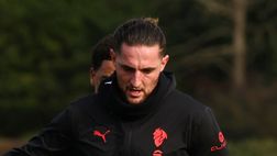 Milan, con Rabiot la media punti è straordinaria: ecco il dato