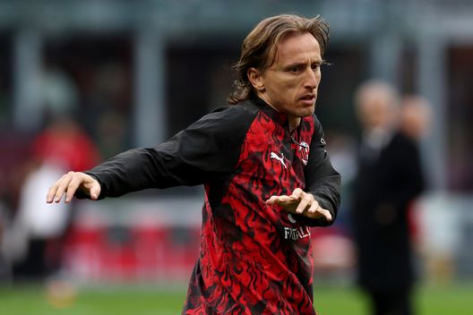 Classe ed eleganza, Luka Modric porta ancora tutti a scuola- immagine 2