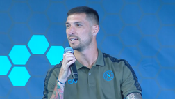 Politano: “Allenamenti di Conte stancanti. Osimhen? Bisogna accettare le sue scelte”