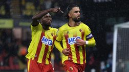 Streaming Ipswich-Watford: Diretta TV, live gratis e probabili formazioni