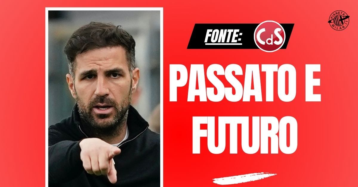 Como, Fàbregas a carte scoperte: “Roma e Milan? Vi dico la verità” Como, Fàbregas a carte scoperte: “Roma e Milan? Vi dico la verità”