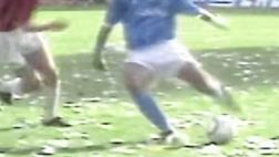 VIDEO Napoli-Milan, quando Di Canio punì gli invincibili rossoneri con una magia!