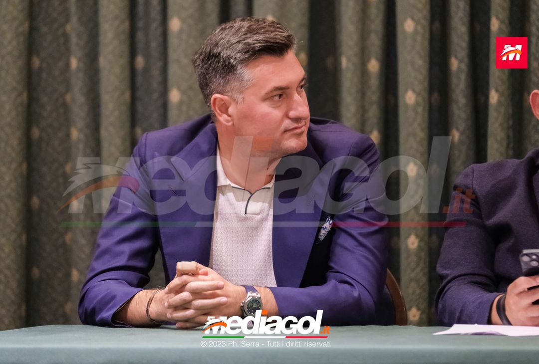 FOTO: Palermo Football Conference 2023 (LA GALLERY) - immagine 72