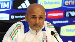 VIDEO – Spalletti e l’ultima domanda prima di lasciare la conferenza commosso