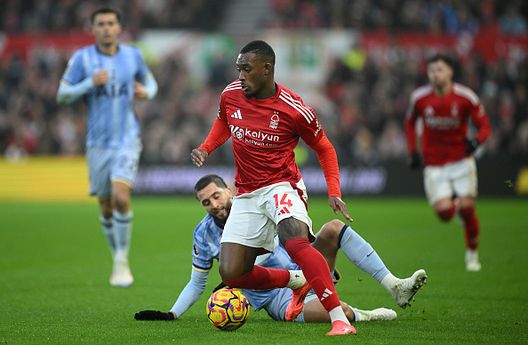 Nottingham Forest - Tottenham Hotspur del 26 dicembre 2024. (Photo by Clive Mason/Getty Images) Premier League, fine di una tradizione: una sola partita nel Boxing Day- immagine 2