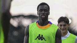 Kayode/2: “Mi ispiro a Dimarco, è troppo forte. Champions? E’ ancora presto”