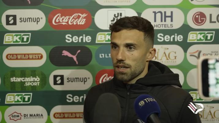 VIDEO Palermo-Como 3-0, Corini e Di Francesco in mixed zone dopo la vittoria VIDEO Palermo-Como 3-0, Corini e Di Francesco in mixed zone dopo la vittoria - immagine 1