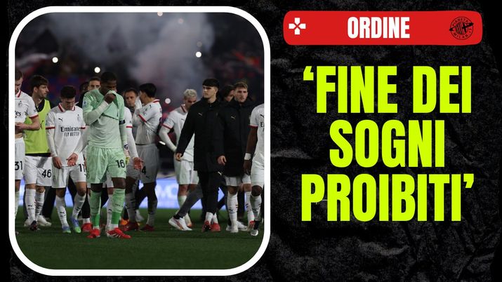 Giocatori AC Milan Bologna-Milan 2-1 Serie A 2024-2025