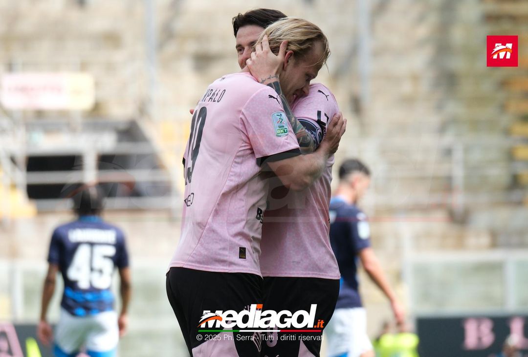 FOTO Palermo – Sassuolo | Serie B 2024/25 - immagine 7
