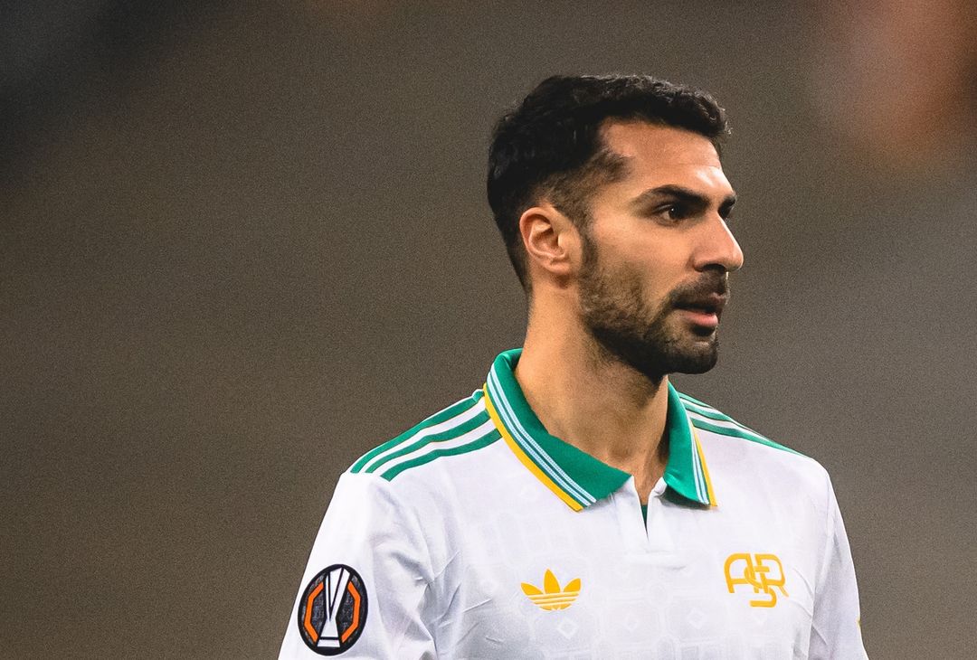 Panathinaikos-Roma 1-1 – FOTO GALLERY - immagine 38