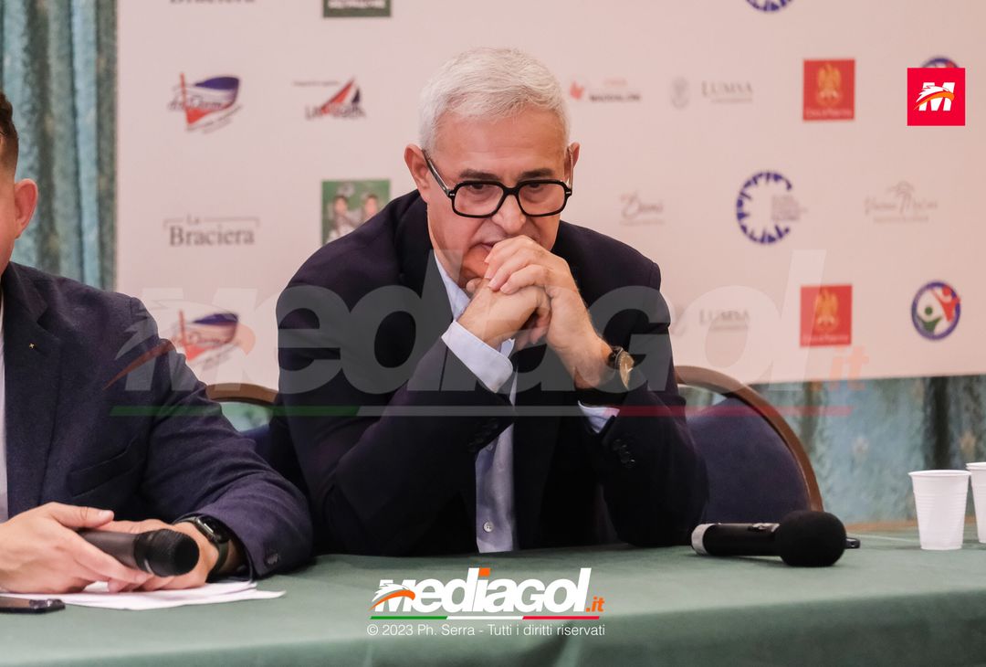 FOTO: Palermo Football Conference 2023 (LA GALLERY) - immagine 20