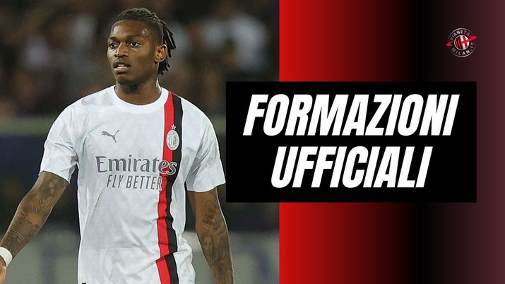 Formazioni ufficiali Roma-Milan Europa League 2023-2024