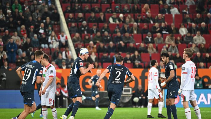 Hoffenheim-Borussia Dortmund: streaming gratis e diretta live - immagine 1