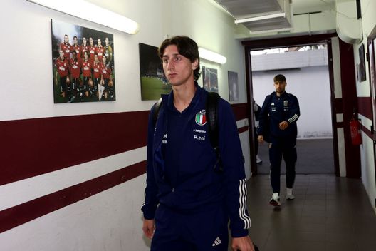 Pres Frosinone: “Mulattieri? Mi piacerebbe restasse, Inter ha progetti diversi”- immagine 2