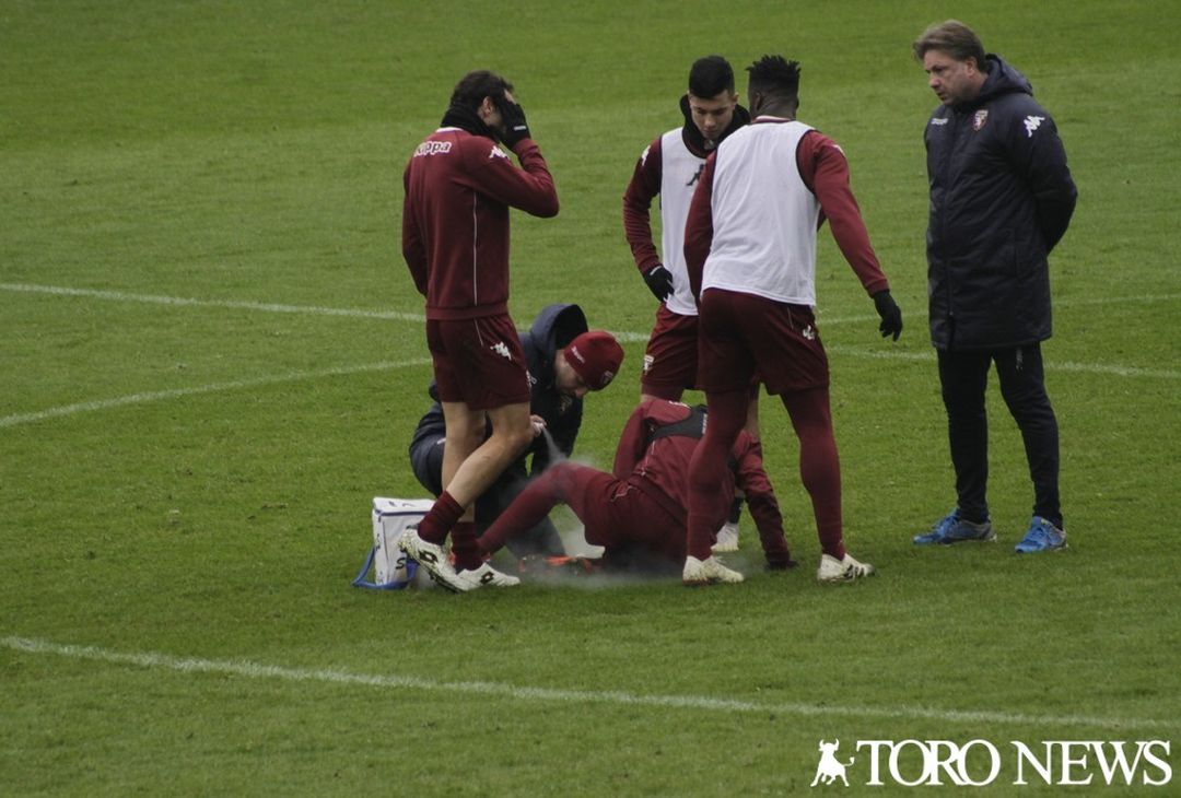 Fotogallery – Torino, l’allenamento del lunedì al Filadelfia senza Mazzarri - immagine 16