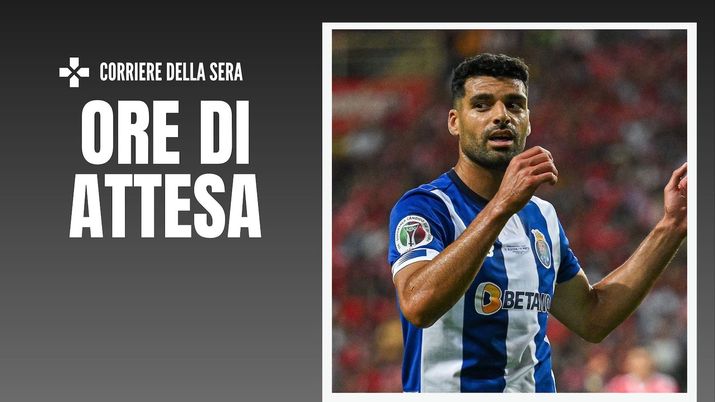 Mehdi Taremi Porto Calciomercato AC Milan