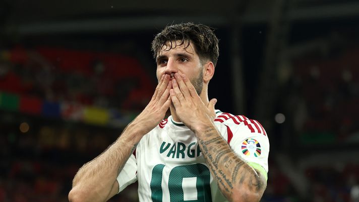 Szoboszlai, capitan Ungheria dedica a Varga