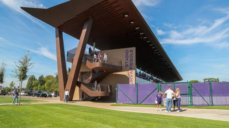 Ministadio Curva Fiesole