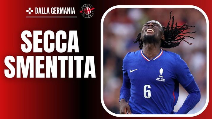 Manu Koné Borussia Mönchengladbach Calciomercato AC Milan