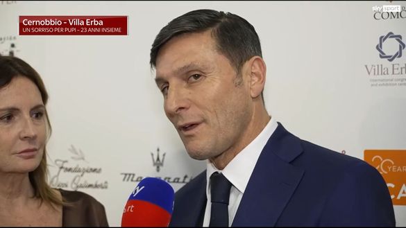 Zanetti: “Siamo un bel gruppo, compatto. E’ per questo che abbiamo vinto la Seconda Stella”- immagine 2