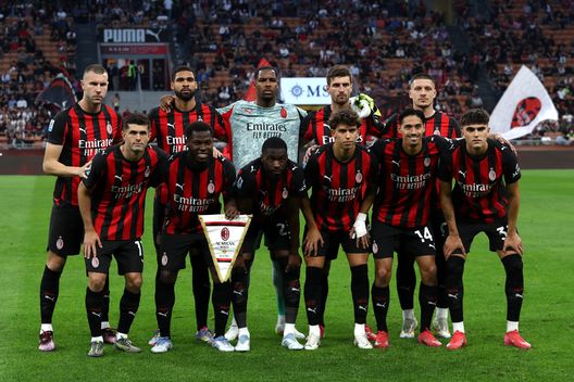 Associazione Calcio Milan 2024/25