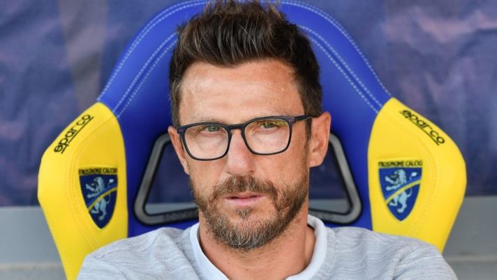 Di Francesco: “Lotta scudetto? Due squadre sono avanti al Napoli: ecco il motivo” - immagine 1