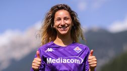 Severini: “L’obiettivo è la Champions. Voglio essere un punto di riferimento”