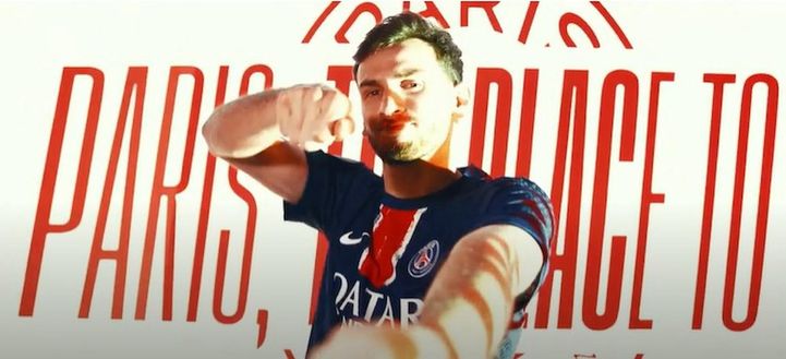 UFFICIALE / Kvaratskhelia è un giocatore del PSG: ha firmato fino al 2029- immagine 2