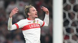 Calciomercato Roma, porte chiuse per Woltemade. Wehrle: “Resterà allo Stoccarda”