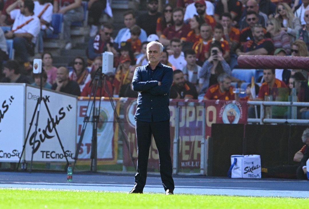 Roma-Monza 1-0 – FOTOGALLERY - immagine 16