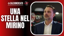 Calciomercato Milan – Due Top Club su una stella rossonera: ecco chi