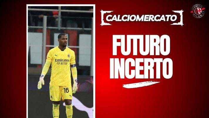 Calciomercato Milan, riflessioni su Maignan: Chevalier in pole, ma non è l’unico - immagine 1