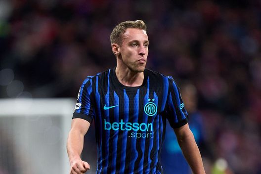 Getty Images Thuram jr e Frattesi, costi a confronto: Inter e Juventus fanno i conti. Operazioni slegate?- immagine 2