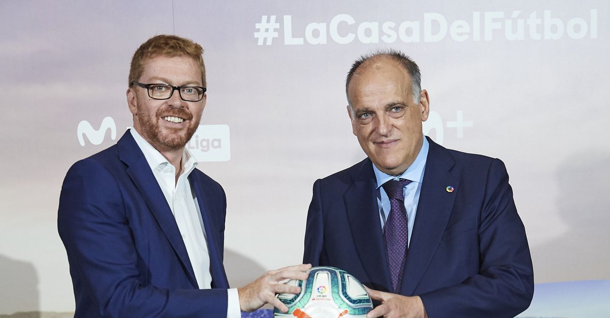 LaLiga, 50 euro a ogni cittadino che denuncia chi trasmette illegalmente le partite